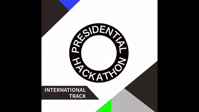 Hackathon Presidencial de Taiwán International Track 2023.