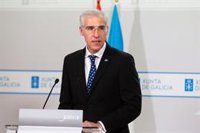 Rueda erige a Conde en "pieza fundamental" y sugiere que podría tener "un recorrido mucho más largo" con Feijóo