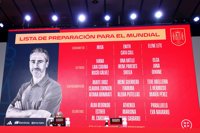 Aitana Bonmatí, Ona Batlle y Mariona Caldentey regresan a la selección