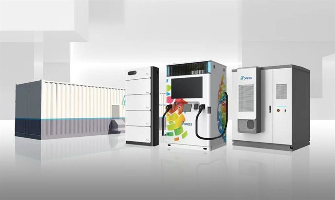 OPESS's Industrial, Commercial and Residential Energy Storage Solutions