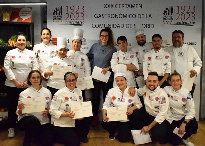 Ana Lázaro, de Vesta Taberna, se alza con el título de mejor cocinera de Madrid