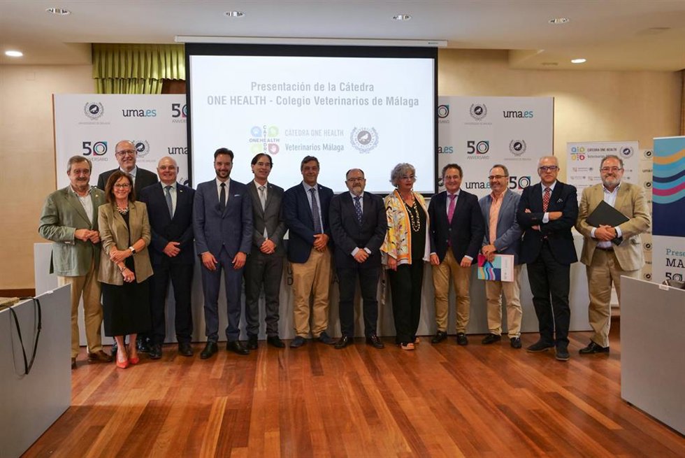 Presentación de la cátedra 'One Health'
