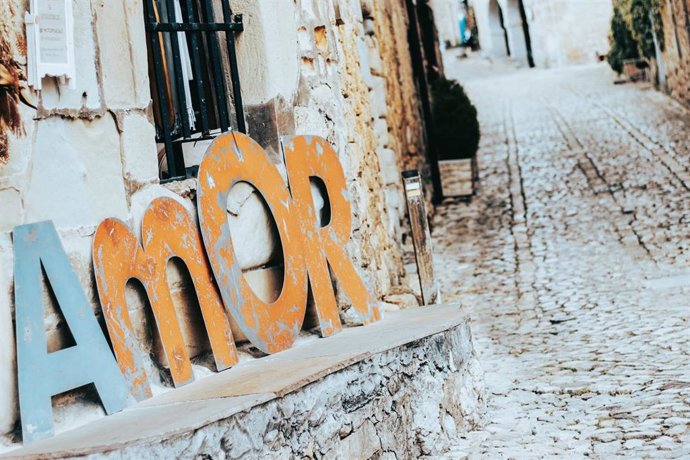 Estilos de amor de Seeking.com.