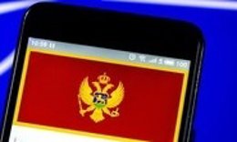 Bandera de Montenegro