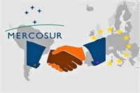 La patronal europea y el sector industrial de Brasil muestran su "firme" apoyo al acuerdo UE-Mercosur