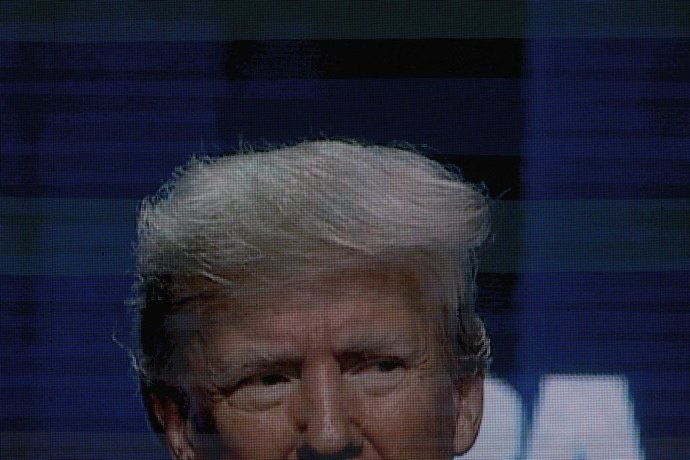 Archivo - Donald Trump