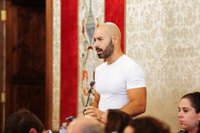 UP, "satisfecho" por la anulación de artículos de la "cruel" ordenanza de convivencia de Alicante