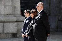 El fiscal general defiende que Delgado es la mejor candidata para Memoria Democrática y recuerda la exhumación de Franco