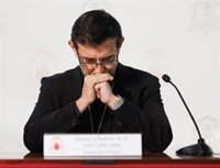 José Cobo, arzobispo de Madrid, sobre el Valle de los Caídos: "Creemos en la inviolabilidad del templo y la comunidad"