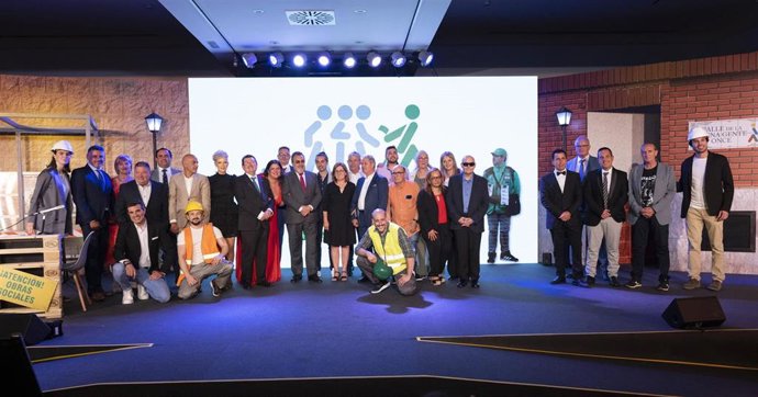 Ndp La Once Rinde Homenaje A Sus 22 Mejores Vendedores De 2022 Poniendo El Foco En Su Obra Social