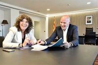 David Mascort asume la cartera de Acción Climática y se compromete a "encarar los retos de país"