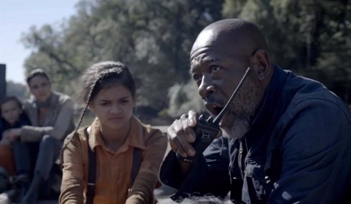 Fear The Walking Dead: ¿Morirá Morgan en el final?