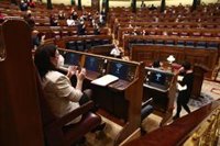 El PP adelanta al PSOE con más mujeres como cabeza de lista al Congreso en las elecciones