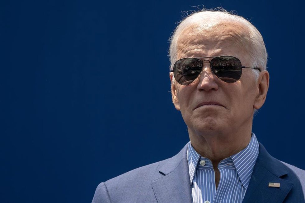 El presidente de Estados Unidos, Joe Biden