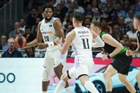El Real Madrid sentencia al Joventut y se mete en la final