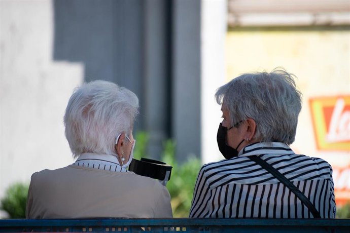 Archivo - Santiago de Chile durante el periodo de cuarentena por la pandemia de la COVID-19