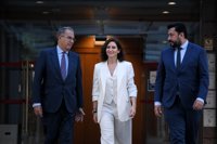 La XIII Legislatura comienza este martes con la constitución de la Mesa de la Asamblea con Ossorio como presidente