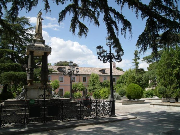 Archivo - Campus de la UCLM en la Fábrica de Armas de Toledo