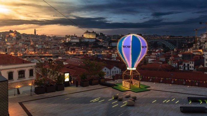 El distrito cultural WOW Porto ofrece una celebración privada para celebrar la noche de San Juan