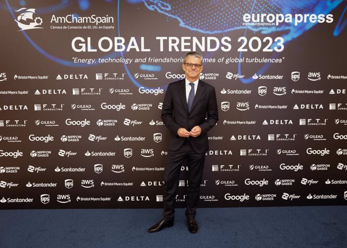 Jaime Malet, presidente de AmChamSpain
