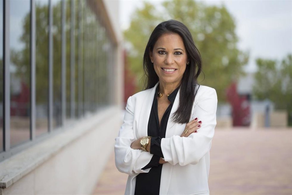 La directora general de HP Iberia, Inés Bermejo
