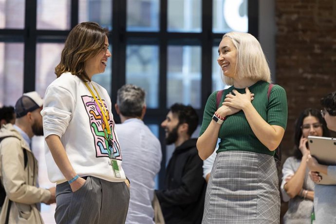 Archivo - Google for Startups.