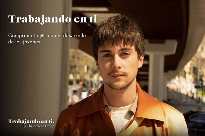 Campaña de Adecco para favorecer el empleo juvenil