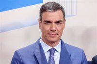 Sánchez destaca que la inflación "sigue cayendo con fuerza" y se sitúa en el nivel más bajo en dos años