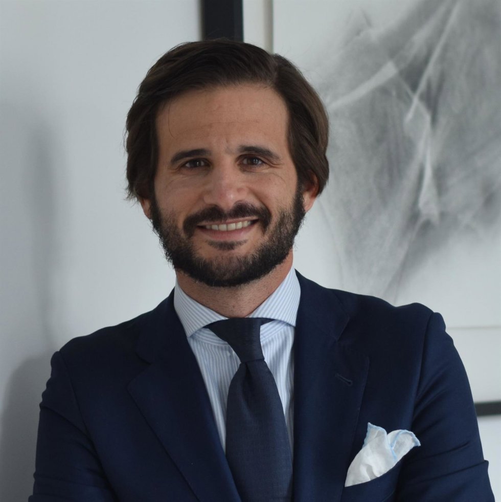 Archivo - Luis Cazorla González-Serrano, nuevo secretario general de Aenor