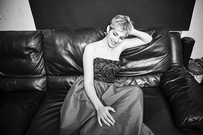 Las Piedras Cantan lleva a la pianista Laura Sierra a La Mudarra (Valladolid) este sábado.