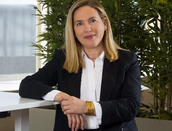 La nueva directora de Purina España, Mónica Massó.