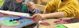 El Museo Picasso Málaga acoge este verano talleres de pintura para niños