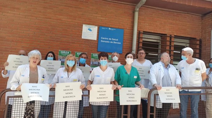 El Comité de Huelga de Médicos espera "más diálogo" con la nueva administración porque "menos es imposible"