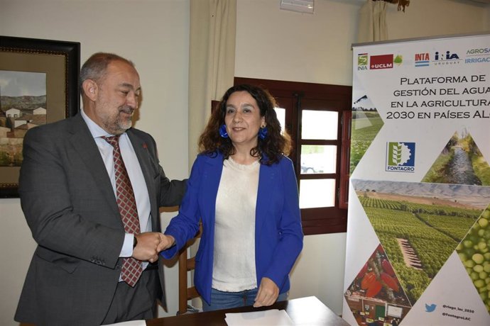 Nota. La Uclm Y El Instituto De Investigaciones Agropecuarias De Chile Colaborarán En Materia De Investigación, Formación Y Desarrollo