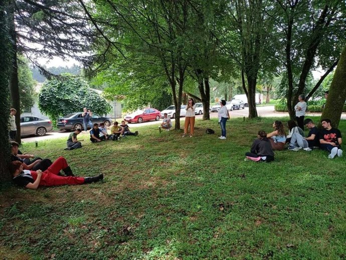 Xunta, CSIC y Gobierno de Israel intercambian conocimientos sobre el estudio de las características del suelo.