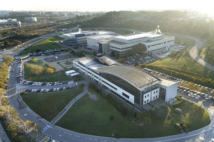 Archivo - Seu de Boehringer Ingelheim a Sant Cugat del Valls (Barcelona)