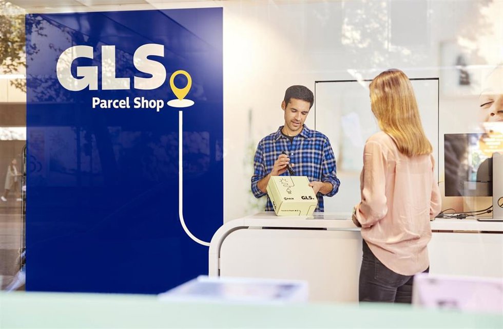 GLS y Wallapop