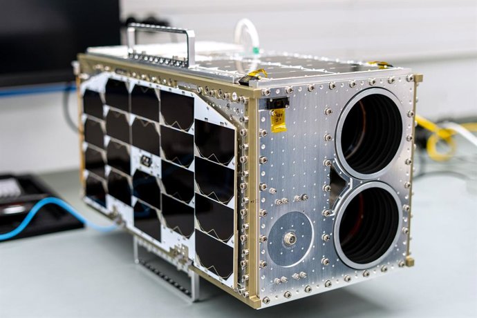 Satélite GEI-SAT Precursor de la empresa Satlantis