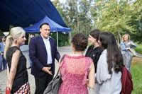 Transcurre sin incidencias la primera jornada de la PEvAU en Andalucía, a la que concurren este año casi 50.000 alumnos