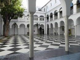 Patio del Cicus