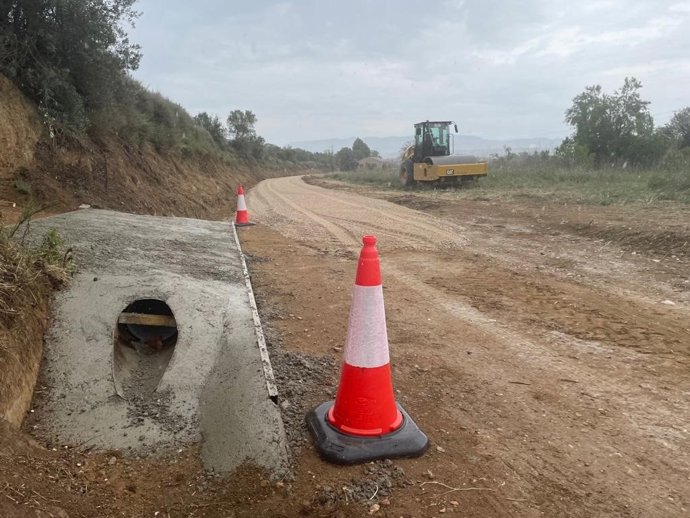 Camino de los Canónigos