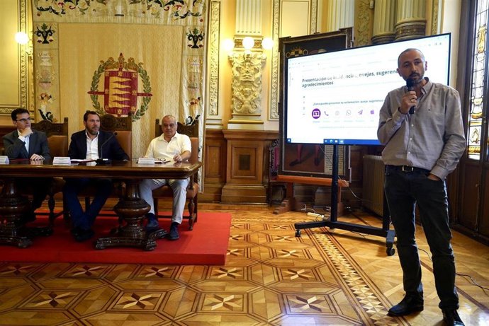 Presentación del nuevo sistema de recogida y tramitación de sugerencias, quejas y agradecimientos.