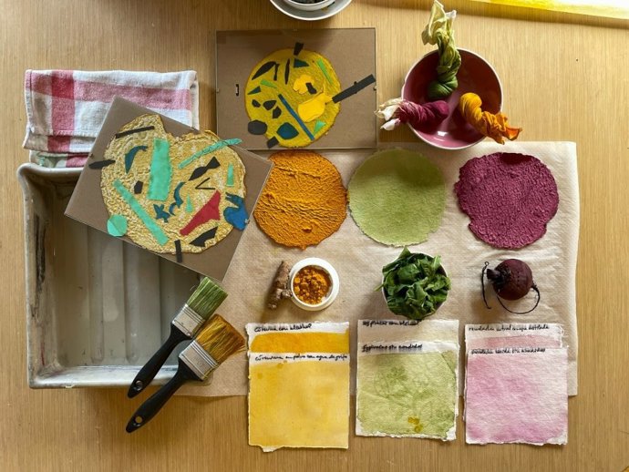 Proyecto 'Aprendiendo a través del arte'