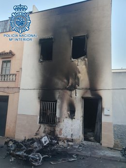 Nota De Prensa: Detenido En Jerez El Presunto Responsable De Una Plantación De Marihuana