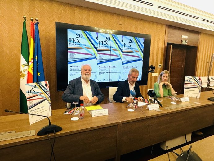 Presentación de la Extensión del Festival de Granada en el Puerto de Motril