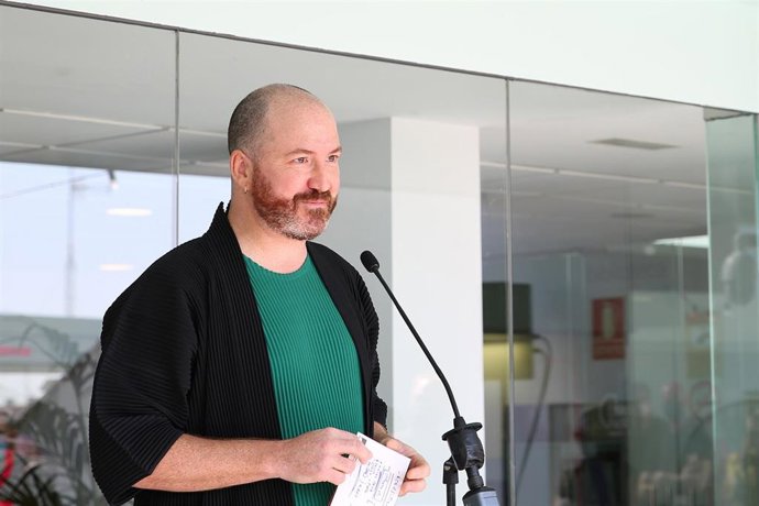 Archivo - El director del Reina Sofía, Manuel Segade