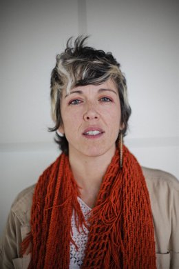 Carmen Toledo, más conocida como Karmento, en entrevista con Europa Press