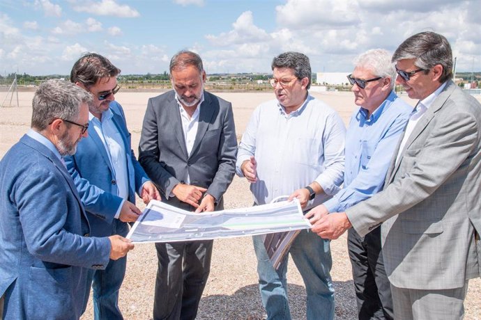 El Port de Tarragona prevé iniciar las obras del nuevo puerto seco de Marchamalo en septiembre