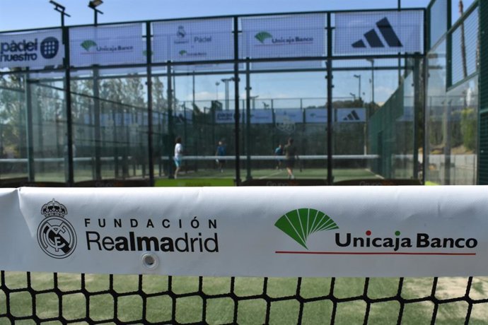 El IV Circuito Solidario de Pádel de la Fundación Real Madrid by Unicaja Banco llega a Córdoba el fin de semana.