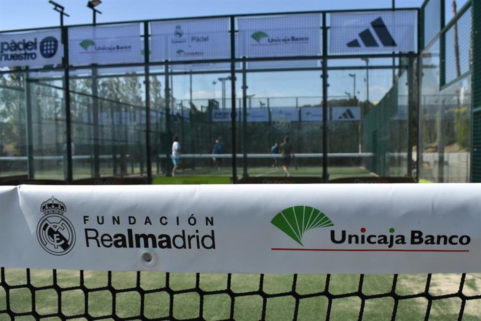 El IV Circuito Solidario de Pádel de la Fundación Real Madrid by Unicaja Banco llega a Córdoba el fin de semana.
